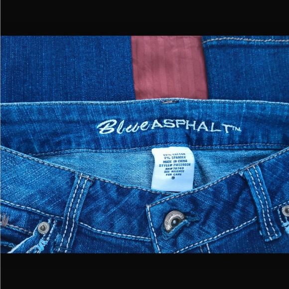 Asphalt Jeans - Picture 3 of 3